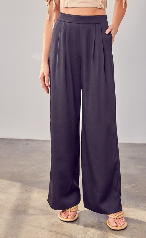 Wide Leg Pants Do + Be Collection