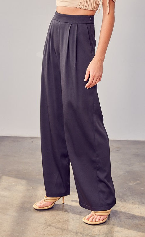Wide Leg Pants Do + Be Collection