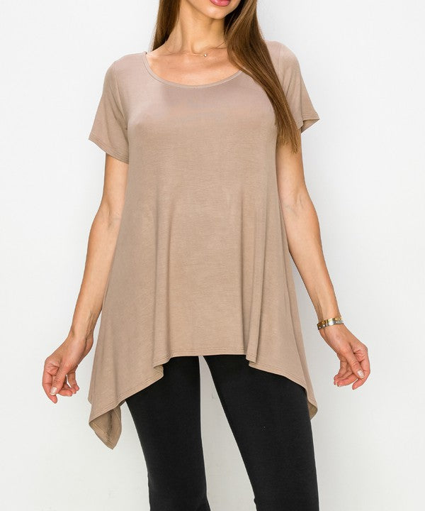 BAMBOO SHARK BITE TUNIC Fabina