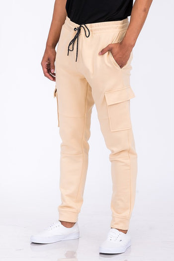 Cotton Blend Jogger Sweats WEIV