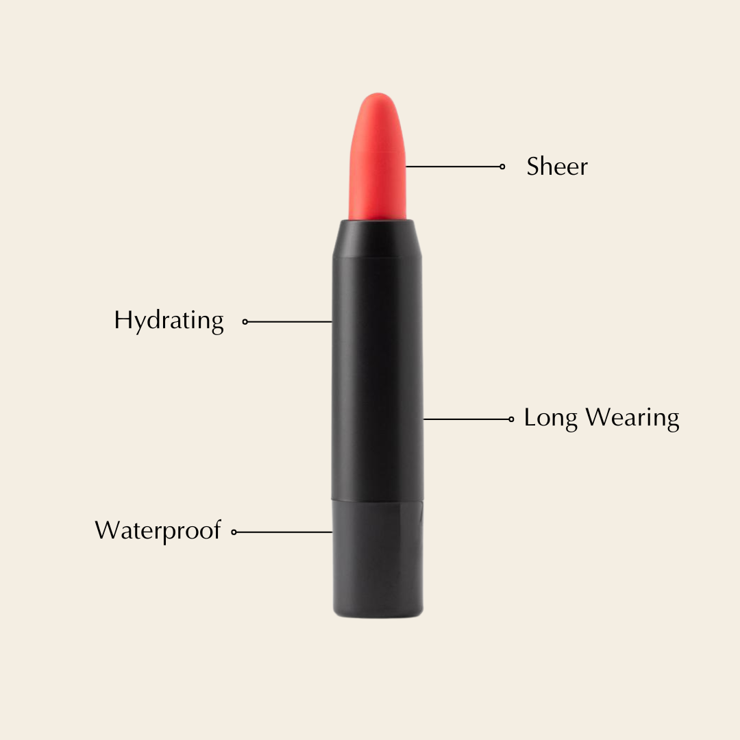 Perfect Lip Crayon Hydrating Lip Pencil EpiLynx