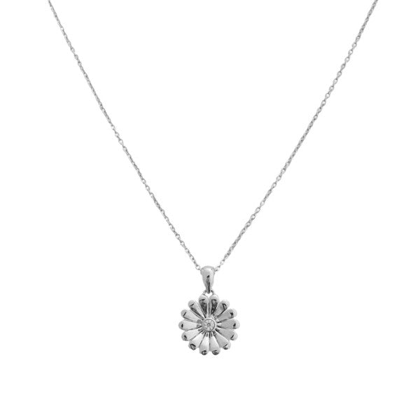 Bloom Flower Necklace HONEYCAT Jewelry
