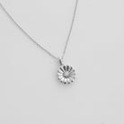 Bloom Flower Necklace HONEYCAT Jewelry