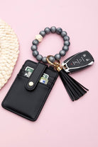 Silicone Key Ring Wallet Bracelet Aili's Corner