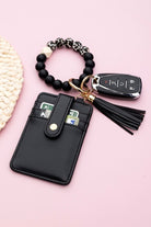 Silicone Key Ring Wallet Bracelet Aili's Corner