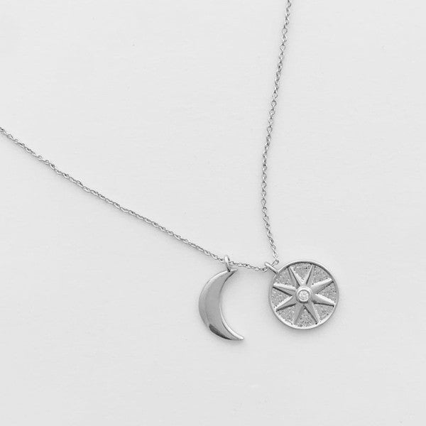 Moonchild Necklace HONEYCAT Jewelry