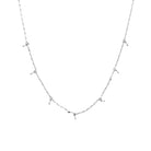 Margo Pearl Drop Necklace HONEYCAT Jewelry