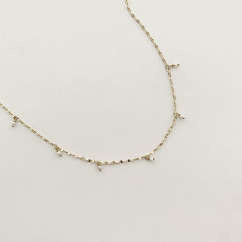 Margo Pearl Drop Necklace HONEYCAT Jewelry