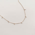 Margo Pearl Drop Necklace HONEYCAT Jewelry