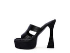 PDA High Heel Platform Croc Sandals Rag Company