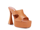 PDA High Heel Platform Croc Sandals Rag Company