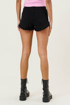 Denim Shorts Vibrant M.i.U