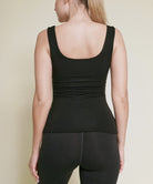 BAMBOO DOUBLE LAYERED TANK Fabina