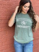 Motherhood University Ask Apparel