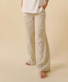 BAMBOO COTTON LINEN PANTS Fabina