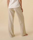 BAMBOO COTTON LINEN PANTS Fabina