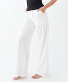 BAMBOO COTTON LINEN PANTS Fabina