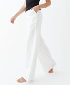 BAMBOO COTTON LINEN PANTS Fabina