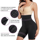 Corset Waist Buttery Soft Shorts Body Shaper OTOS Active