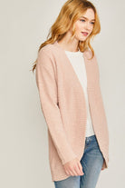 Sweater Cardigan Love Tree