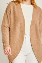 Sweater Cardigan Love Tree