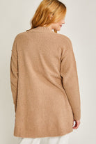 Sweater Cardigan Love Tree