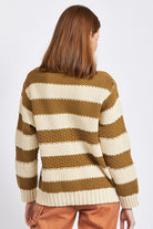 OVERSIZED SWEATER TOP Emory Park