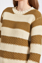 OVERSIZED SWEATER TOP Emory Park