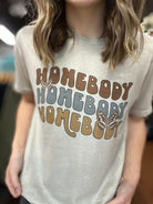Homebody Butterfly Tee Ask Apparel