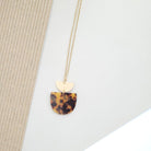 Harper Tortoise Necklace Spiffy & Splendid