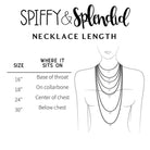 Harper Spring Fling Necklace Spiffy & Splendid