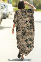 Wide Dress -Python ClaudiaG Apparel