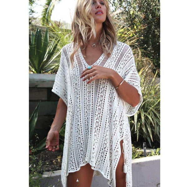 Bianca Swimsuit Cover Up ClaudiaG Apparel