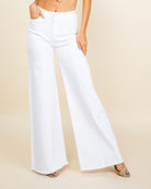 Wide leg, denim pants,  jeans, western O2 Denim