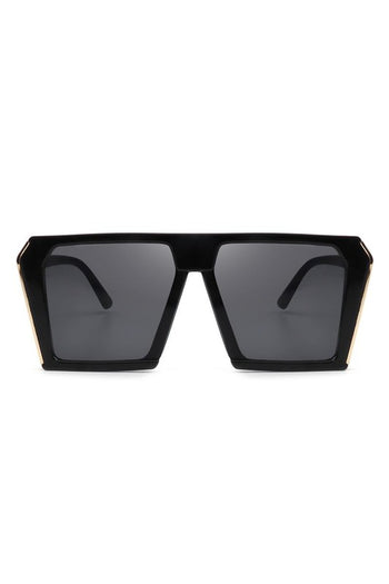 Women Square Oversize Fashion Sunglasses Cramilo Eyewear