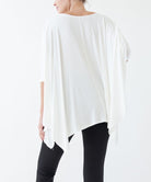 Bamboo Poncho Tunic Fabina