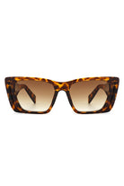 Square Retro Oversize Fashion Cat Eye Sunglasses Cramilo Eyewear