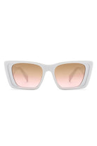 Square Retro Oversize Fashion Cat Eye Sunglasses Cramilo Eyewear