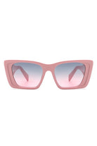 Square Retro Oversize Fashion Cat Eye Sunglasses Cramilo Eyewear