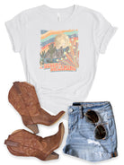 Desert Dreaming Graphic Tee Ocean and 7th