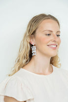 Bride Earrings Spiffy & Splendid