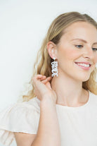 Bride Earrings Spiffy & Splendid