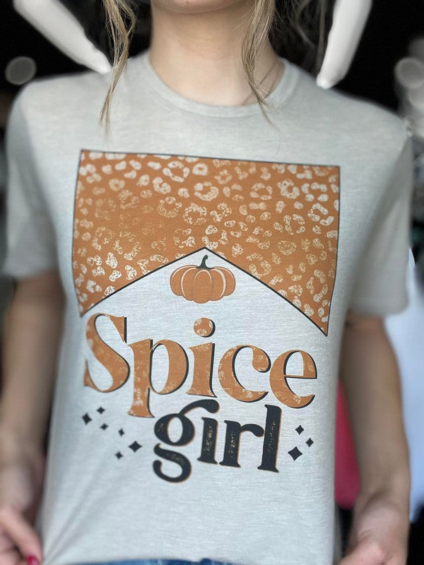 Spice Girl Tee Ask Apparel