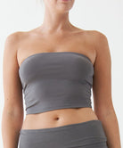 BAMBOO TUBE TOP NEW Fabina