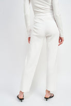 HIGH WAIST BAGGY LOUNG PANTS Emory Park