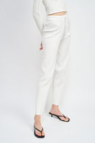 HIGH WAIST BAGGY LOUNG PANTS Emory Park