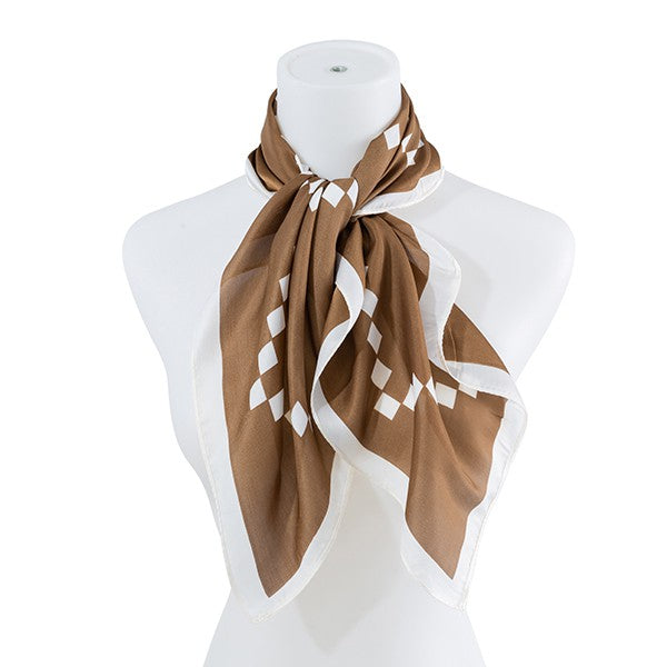 SILK FASHION SCARF Bella Chic