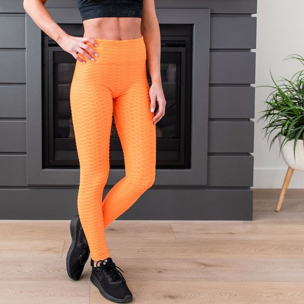 S/M-L/XL Anti Cellulite  Leggings Truly Contagious