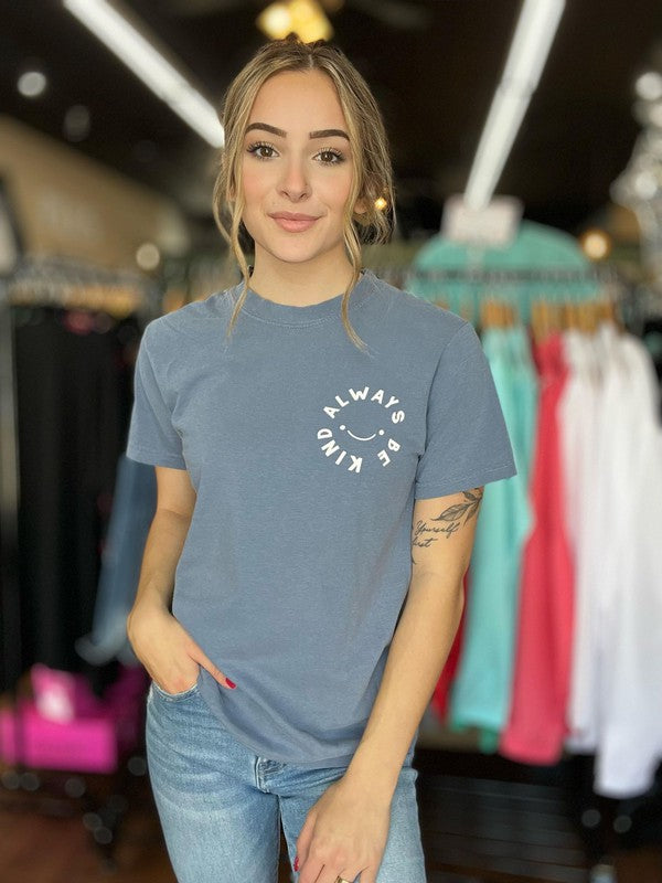 Treat People With Kindness Tee Ask Apparel