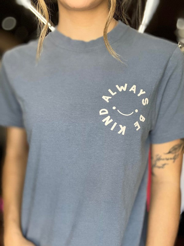 Treat People With Kindness Tee Ask Apparel